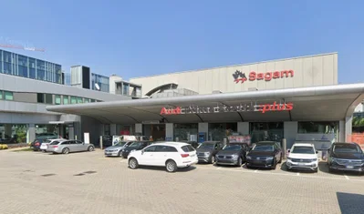 Sagam S.p.A. - Fulvio Testi